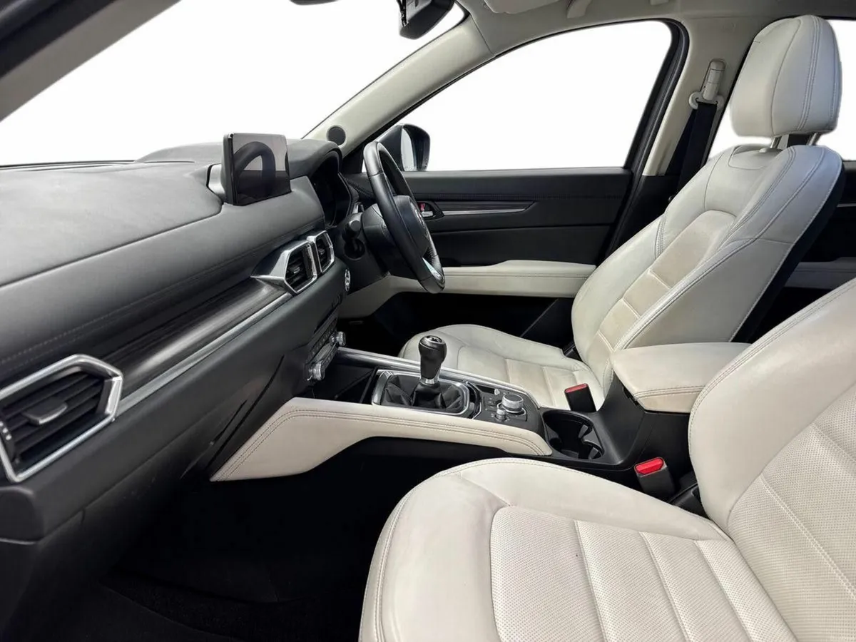 Mazda CX-5 2.2D GT SPORT *JUST IN* €105 PER WEEK - Image 3