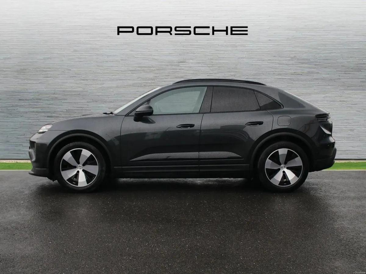 Porsche Macan Electric - Image 4