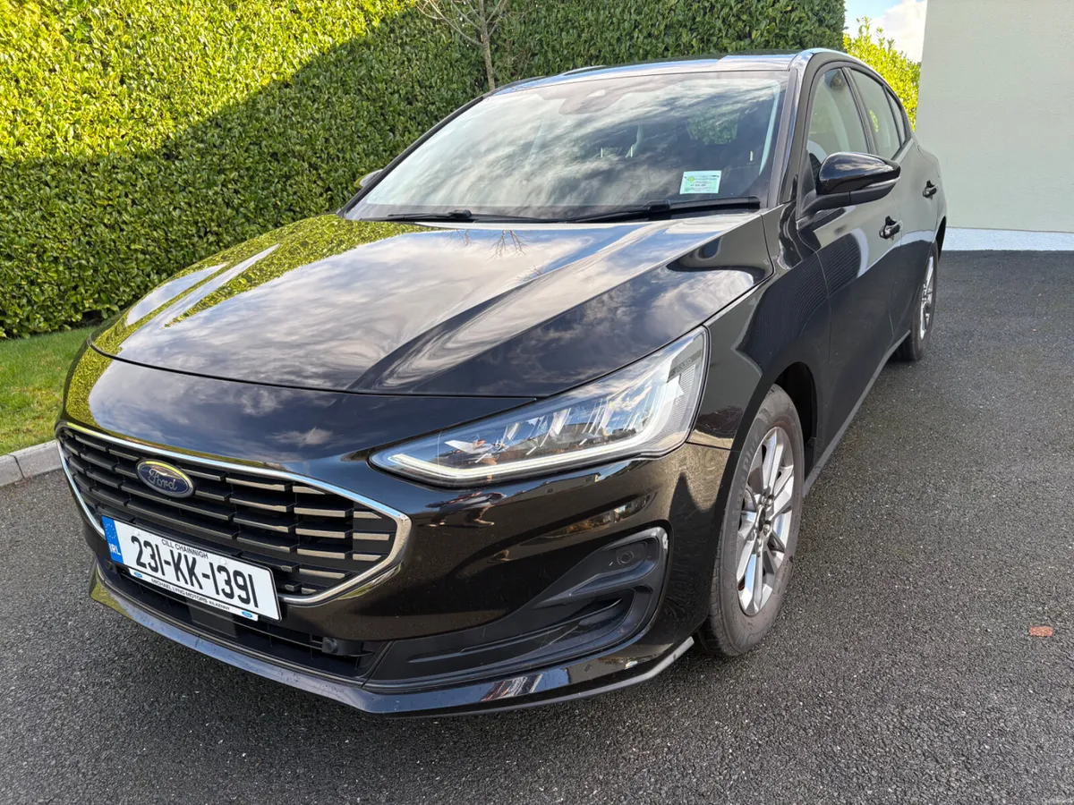 Ford Focus 2023 - Image 1