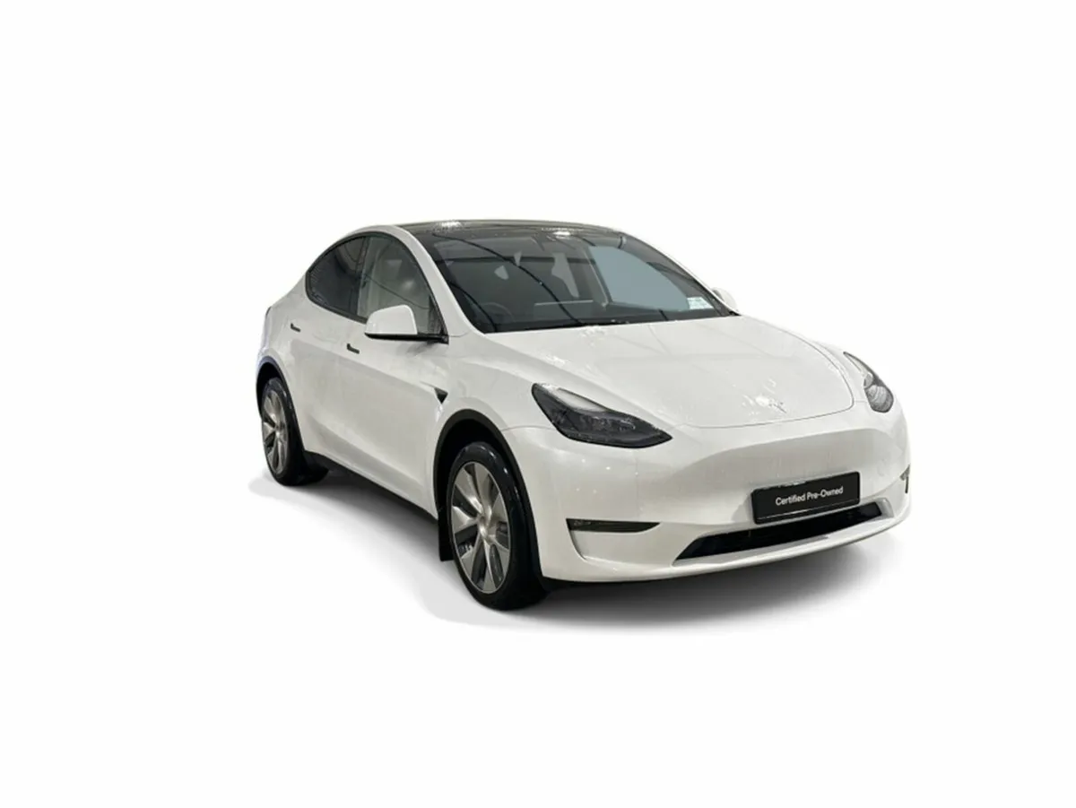 Tesla Model Y Long Range All Wheel Drive - Image 2