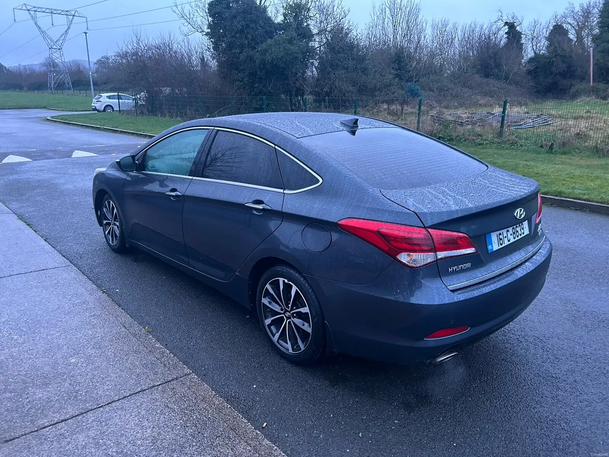 161 HYUNDAI i40 EXECUTIVE  €4,950 - Image 4