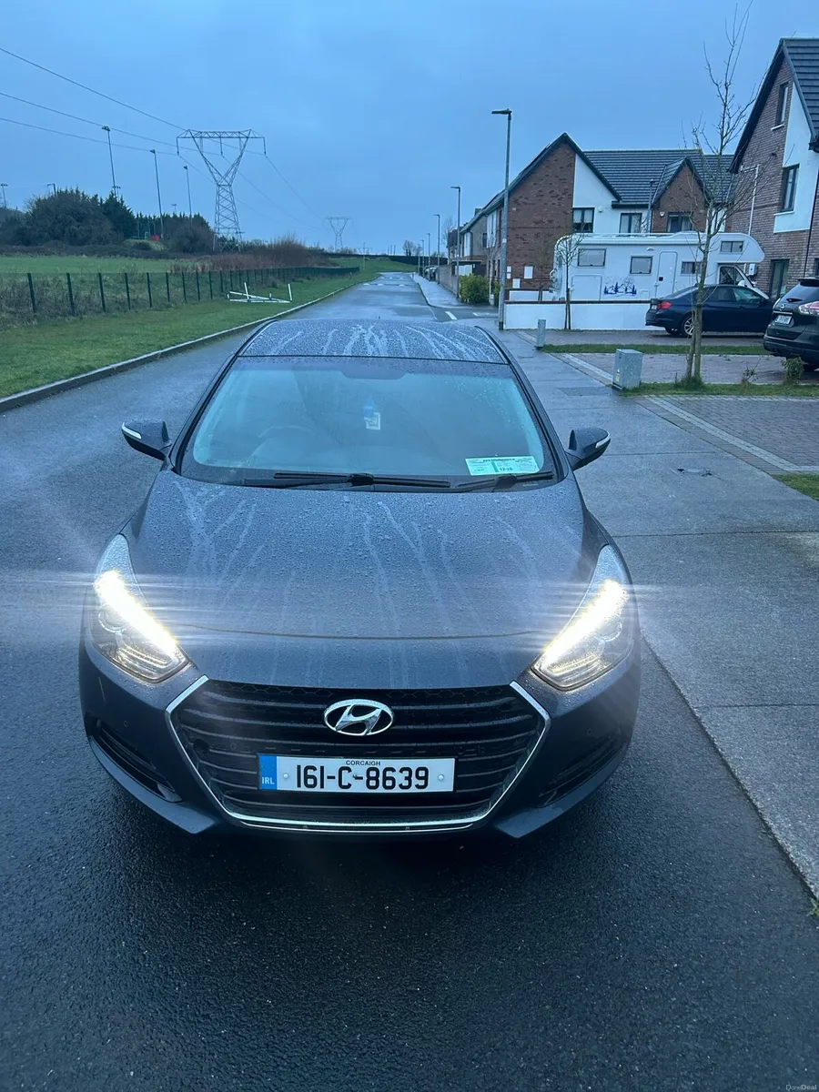 161 HYUNDAI i40 EXECUTIVE  €4,950 - Image 2
