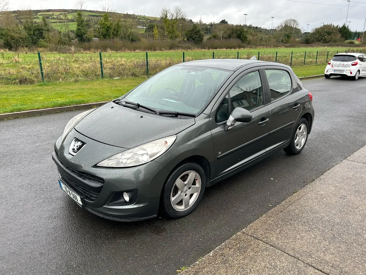 10 PEUGEOT 207 €2,750 - Image 3