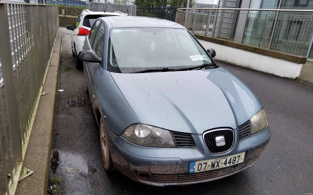 SEAT Ibiza 2007 - Image 1