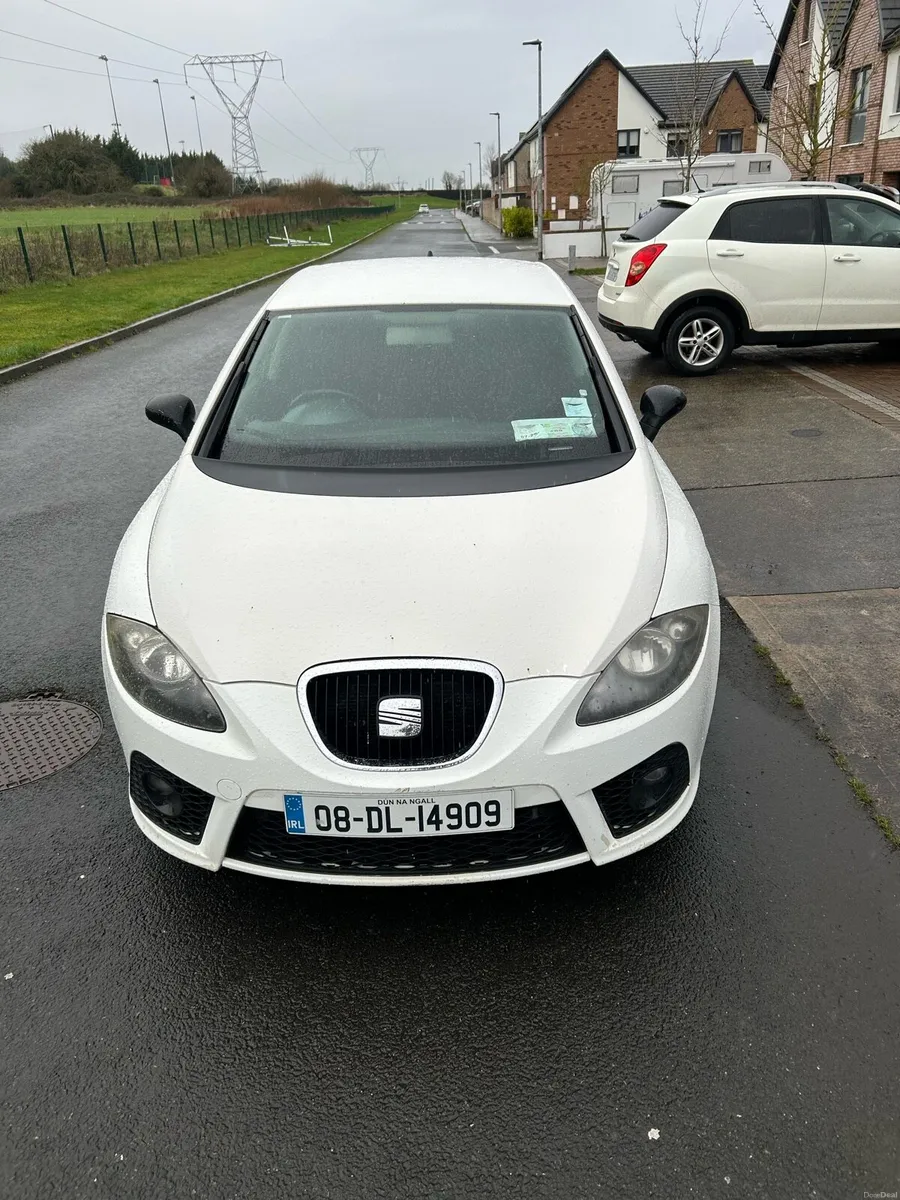 08 SEAT LEON FR €2,950 - Image 2