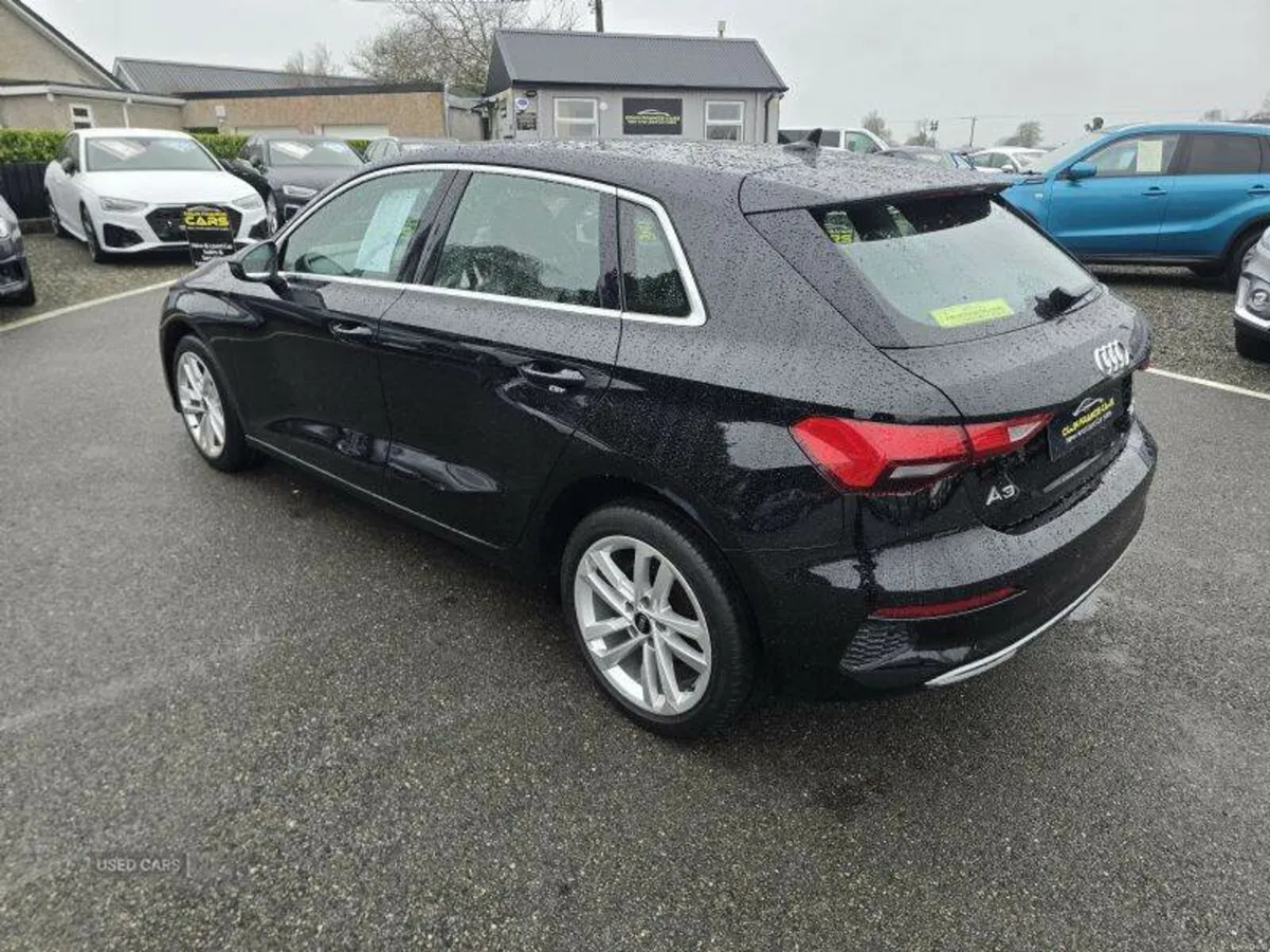 Audi A3 Sportback Sport - Image 3