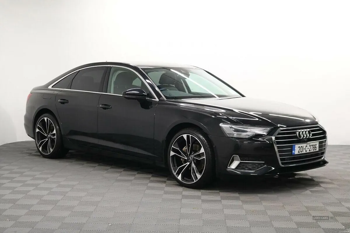 Audi A6 2.0 TDI 40 SE 4dr S Tronic (204 ps) - Image 1