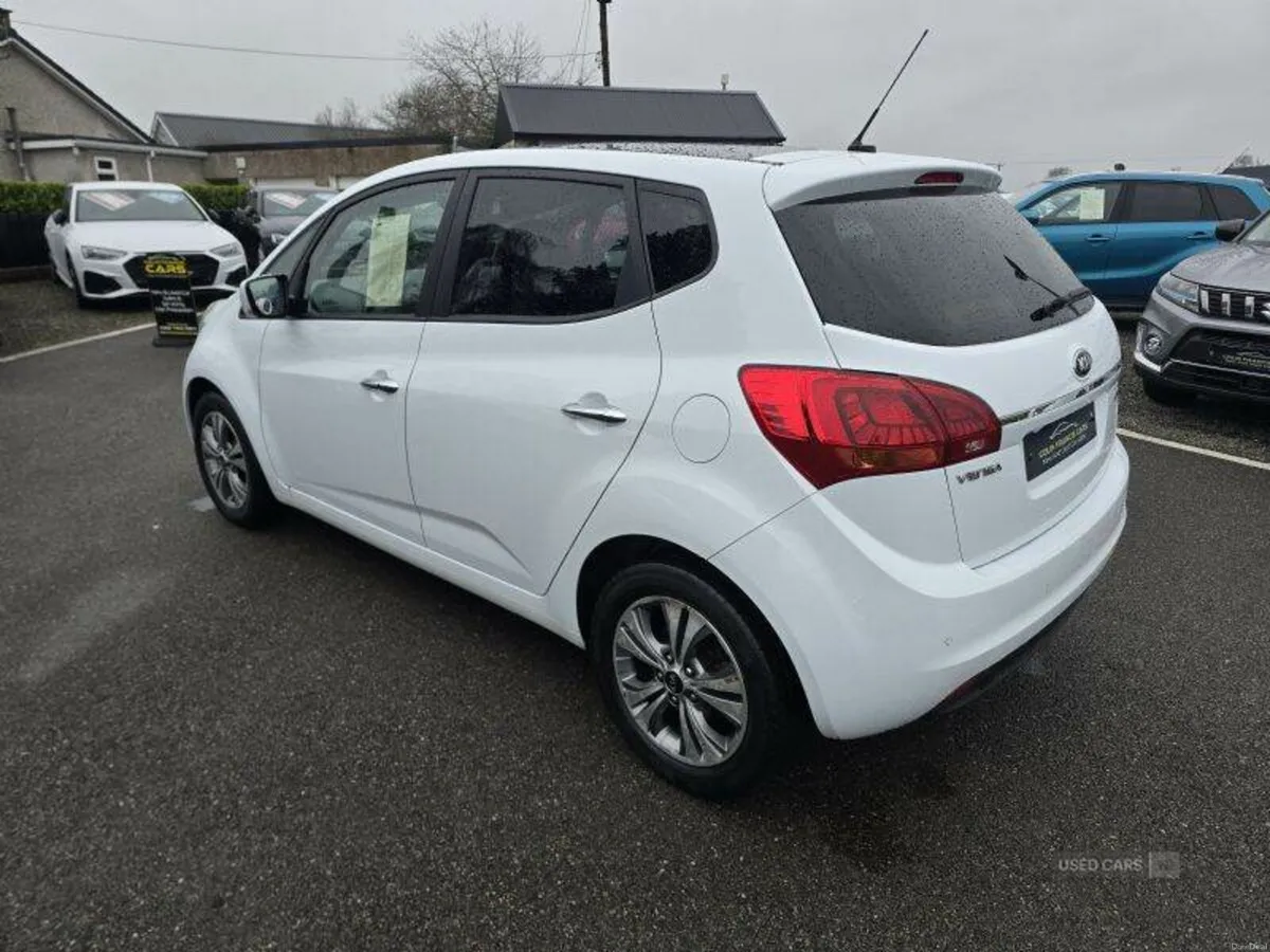 Kia Venga 4 - Image 3