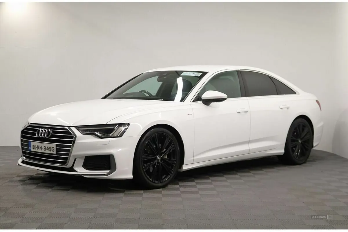 Audi A6 Saloon TDI S line - Image 4
