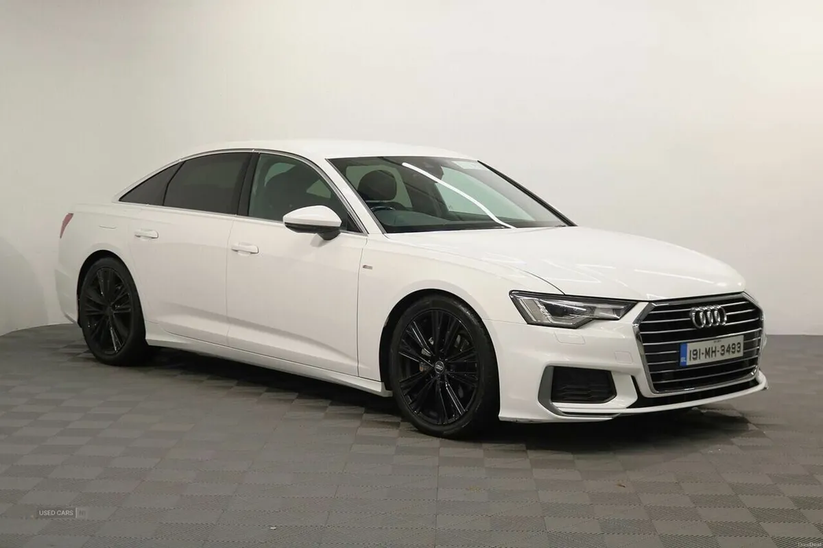 Audi A6 Saloon TDI S line - Image 1