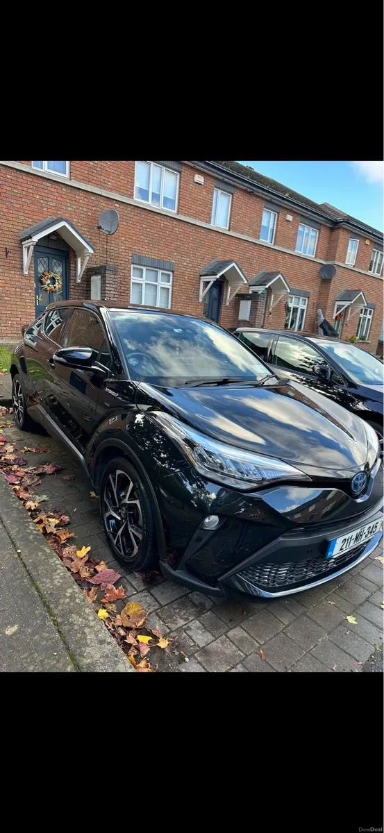 Toyota CHR - Image 1