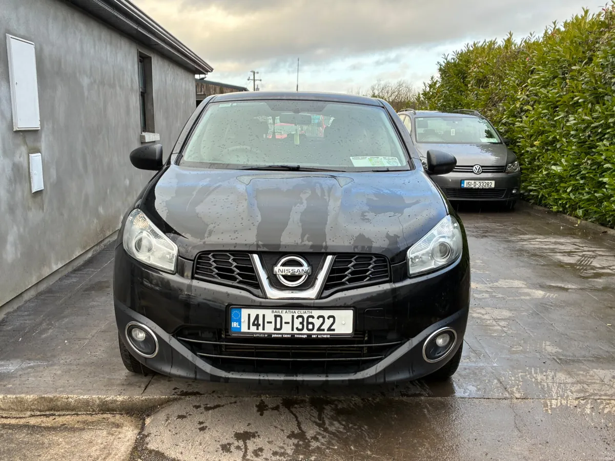 Nissan Qashqai 2014 4x4 - Image 2