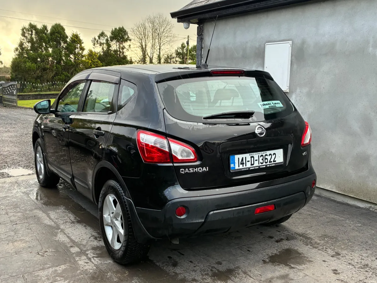Nissan Qashqai 2014 4x4 - Image 4