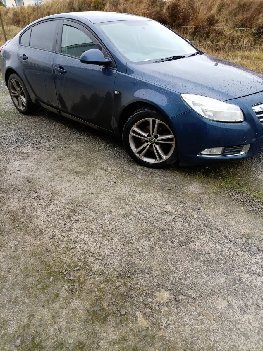 Opel Insignia 2011 - Image 2
