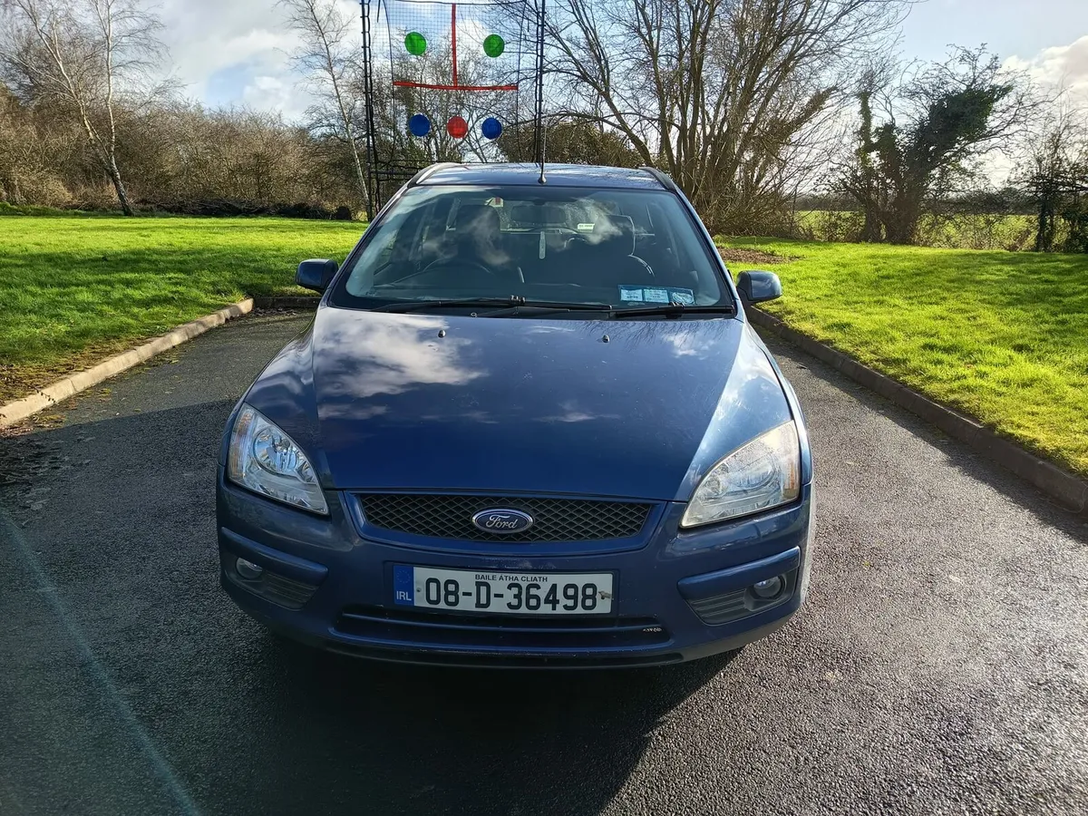 Ford Focus 2008 Fresh NCT - Image 1