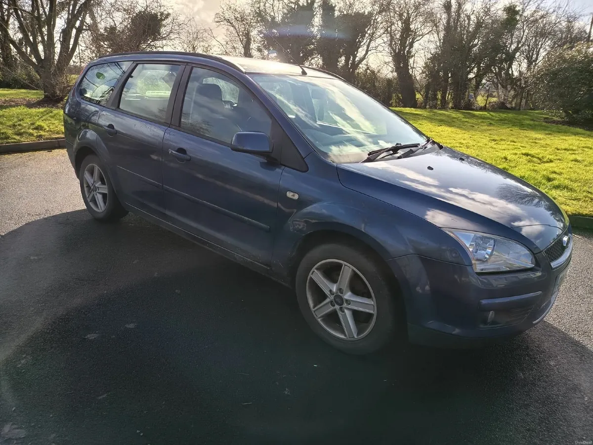 Ford Focus 2008 Fresh NCT - Image 4