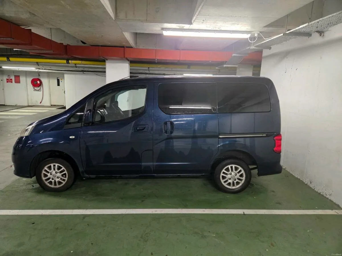Nissan NV200 1.5dci 2012 - 7 Seater - Image 4