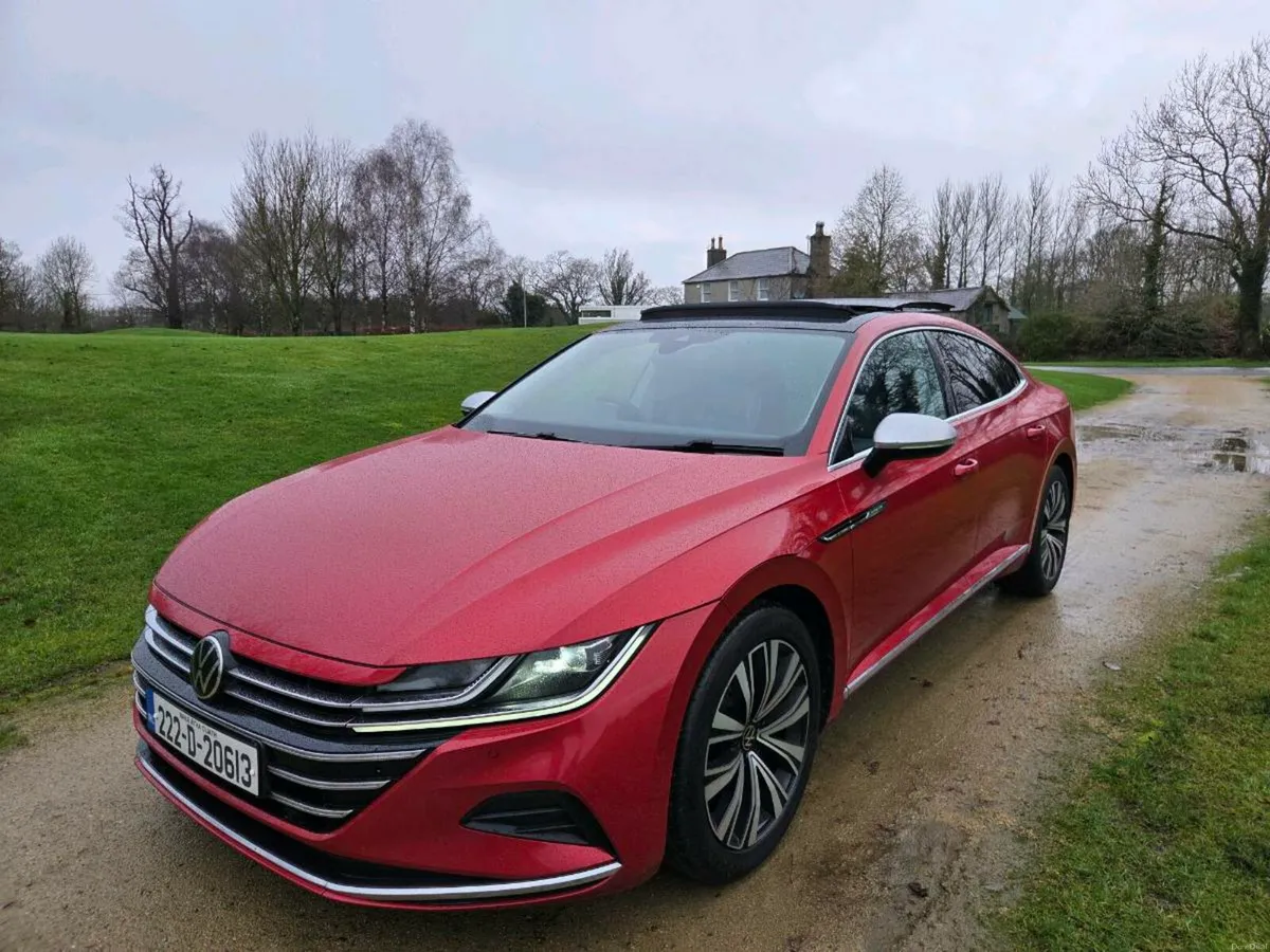 222 VOLKSWAGEN ARTEON ELEGANCE - Image 4