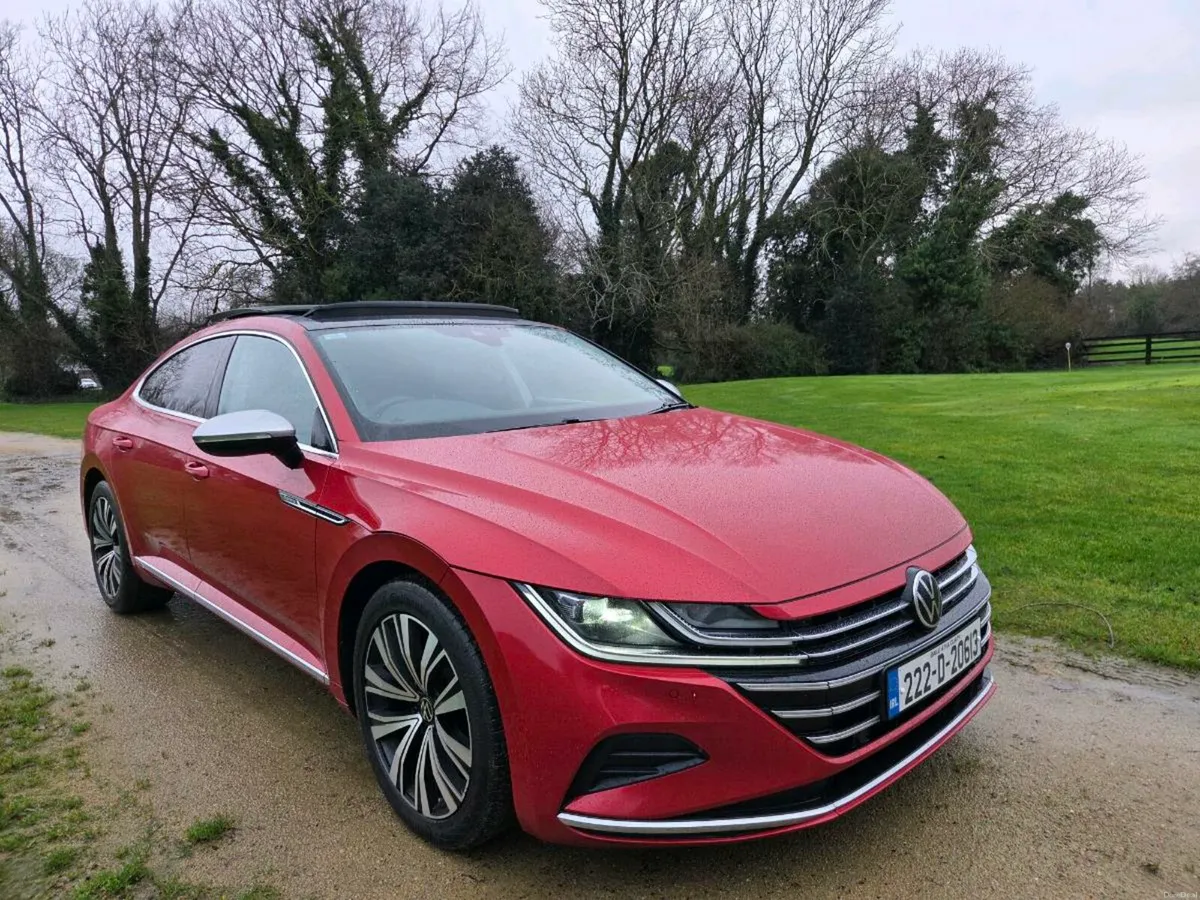 222 VOLKSWAGEN ARTEON ELEGANCE - Image 2