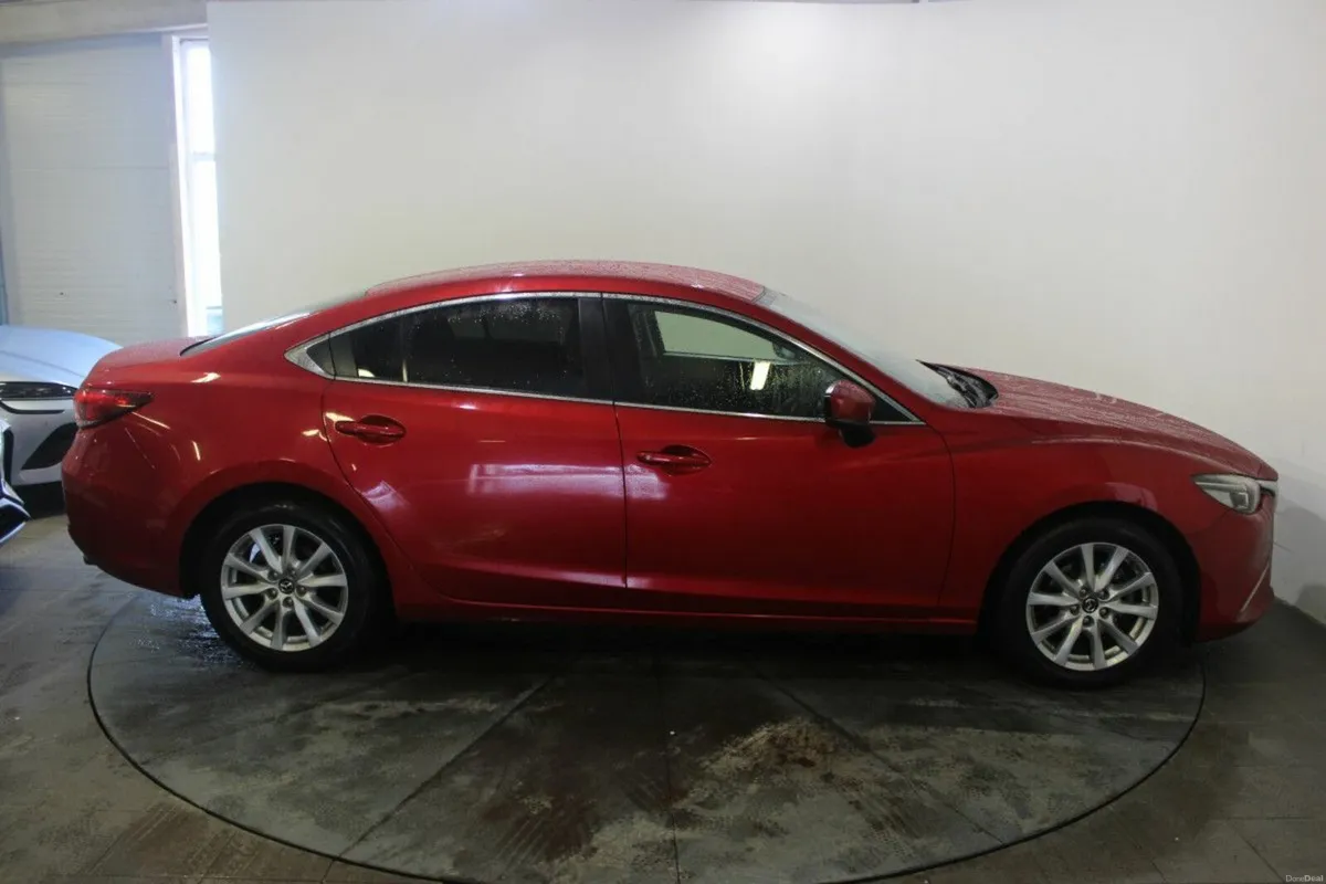 Mazda Mazda6 2.2D 4DR 150ps EXECUTIVE SE LP - TEND - Image 3