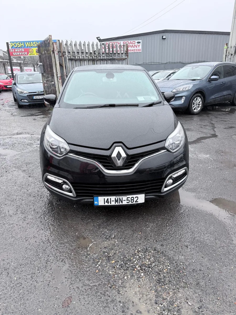 Renault Captur 2014 showroom condition €5950 - Image 3