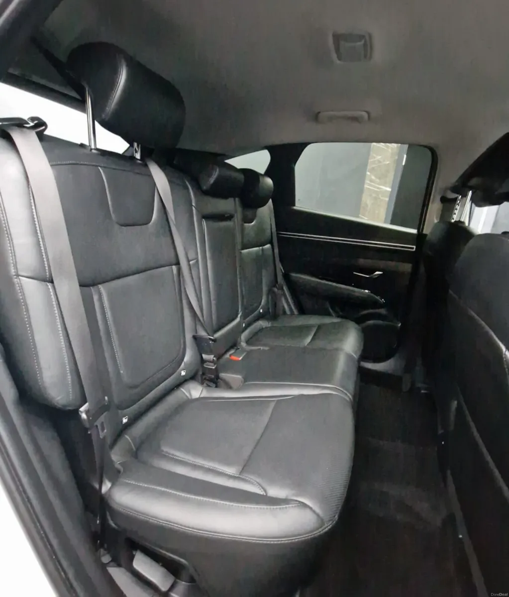 HYUNDAI TUSCON DIESEL 2024 - Image 2