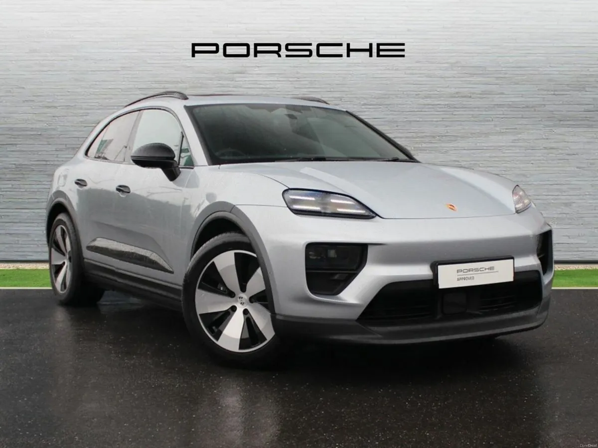 Porsche Macan Electric - Image 1