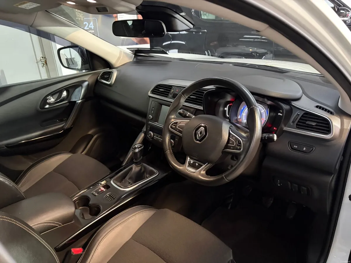 Renault Kadjar 2016. 1.5DCI. DYNAMIQUE - Image 3