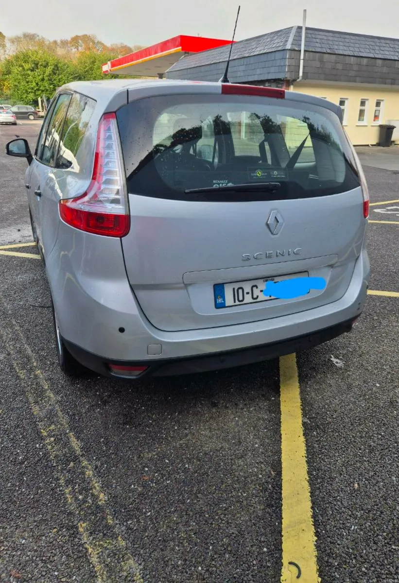 Renault grand scenic - Image 3
