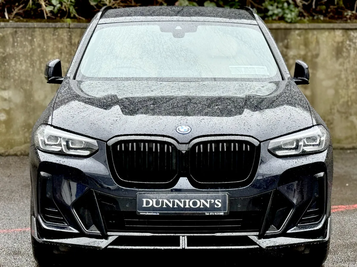 BMW X3 2022 30E XDRIVE M SPORT - Image 3