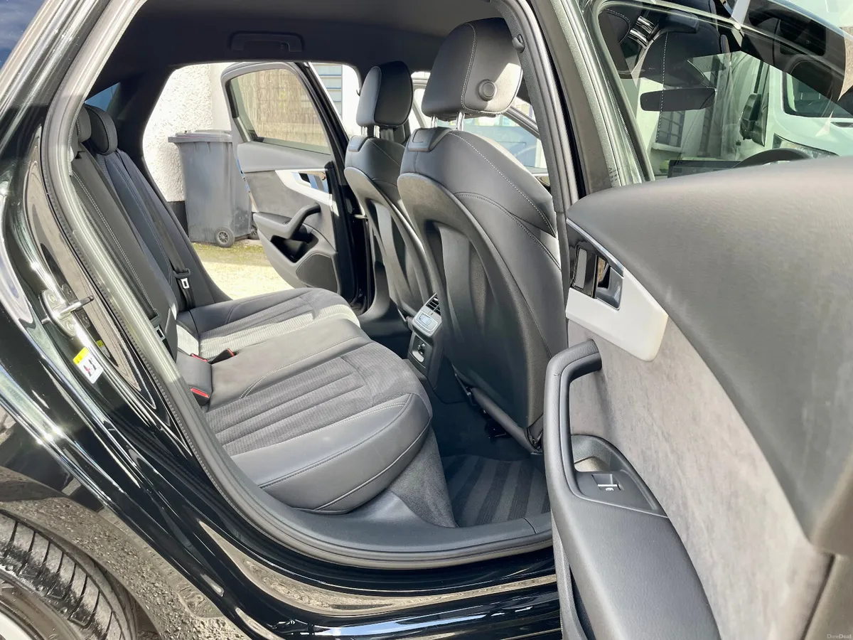 Audi A4 35TDI 163BHP S-Line S-Tronic Saloon,2024 - Image 4