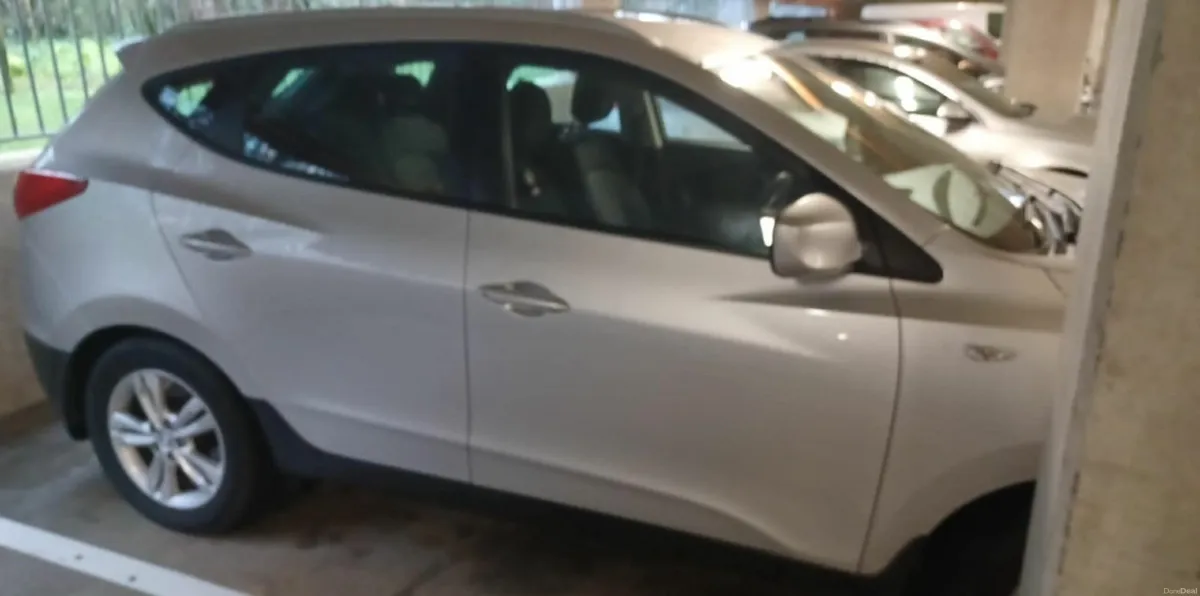 Hyundai ix35 2011 - Image 3