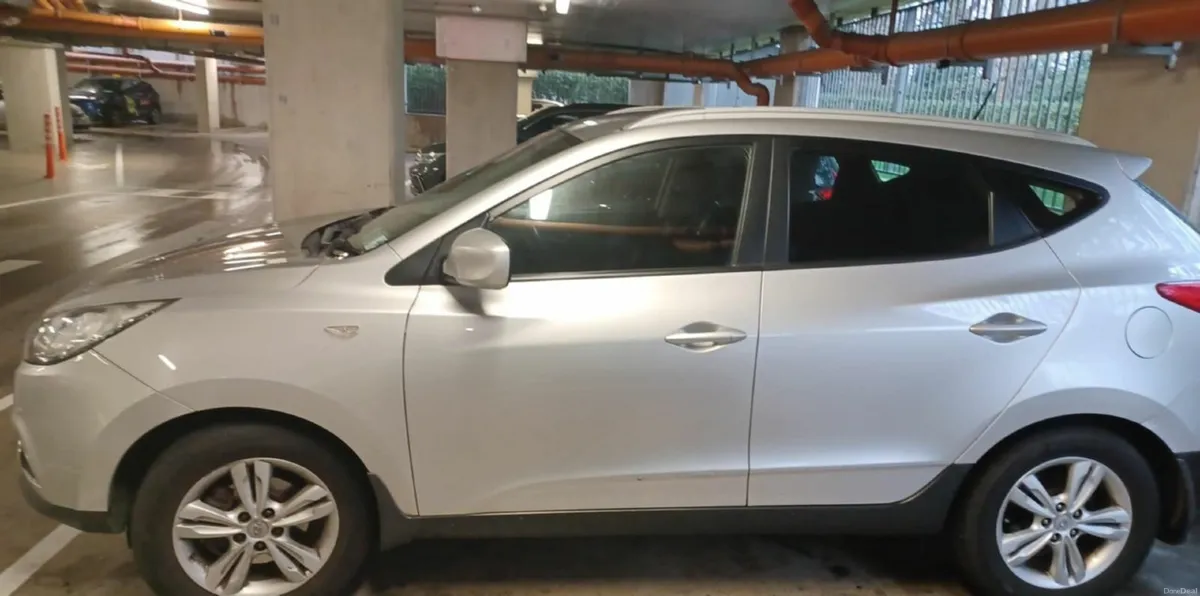 Hyundai ix35 2011 - Image 1