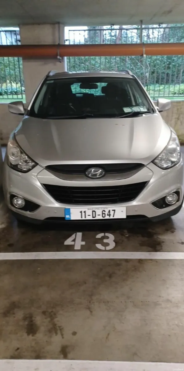 Hyundai ix35 2011 - Image 2