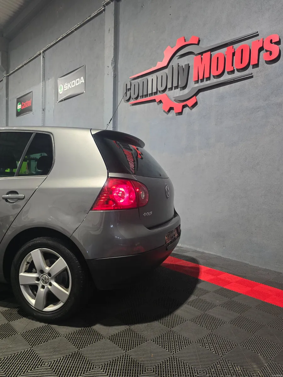 Volkswagen Golf 2008 - Image 3