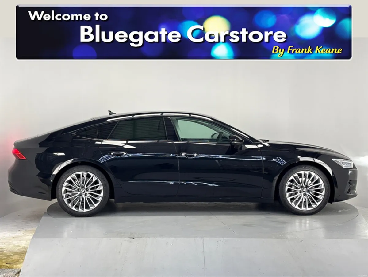 Audi A7 2.0TD Sport ED QT**NEW 20"ALLOYS **BLACK L - Image 3