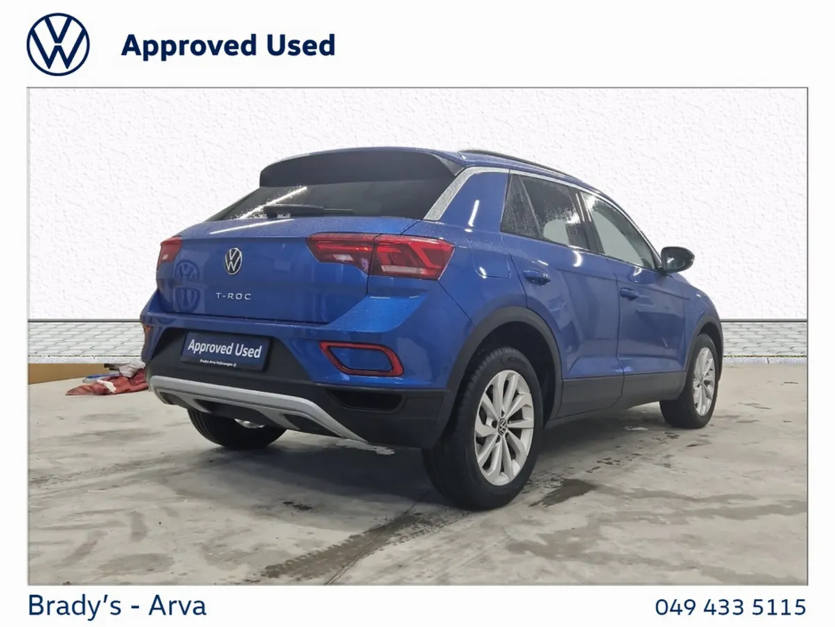 Volkswagen T-Roc SPECIAL EDITION 2.0 TDI 116BHP M6 - Image 3