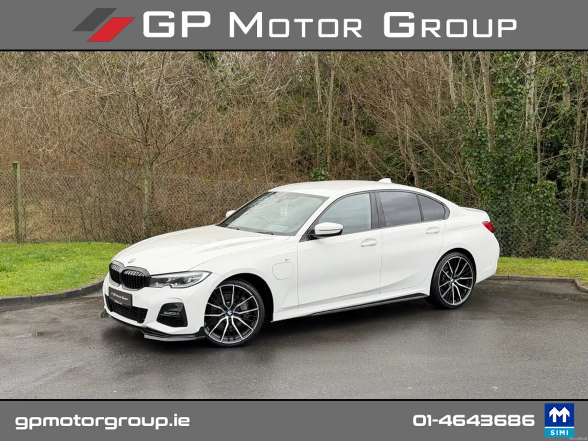 BMW 3-Series 330E M SPORT M PERFORMANCE * 1 YEAR W - Image 5