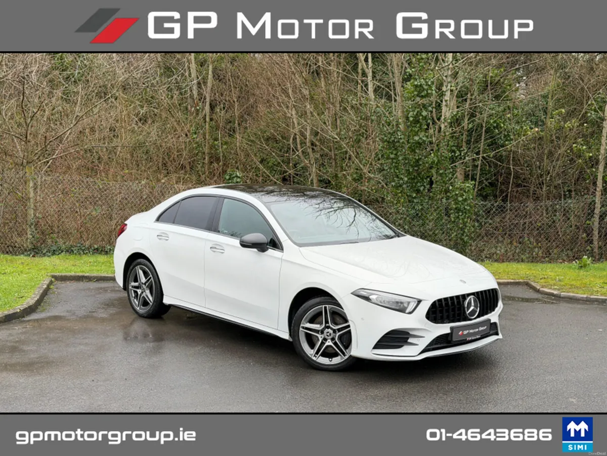 Mercedes-Benz A-Class 250E AMG LINE PREMIUM PLUS * - Image 2