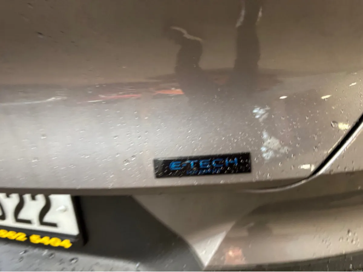 Renault Symbioz ICONIC ESPRIT ALPINE E - Image 4