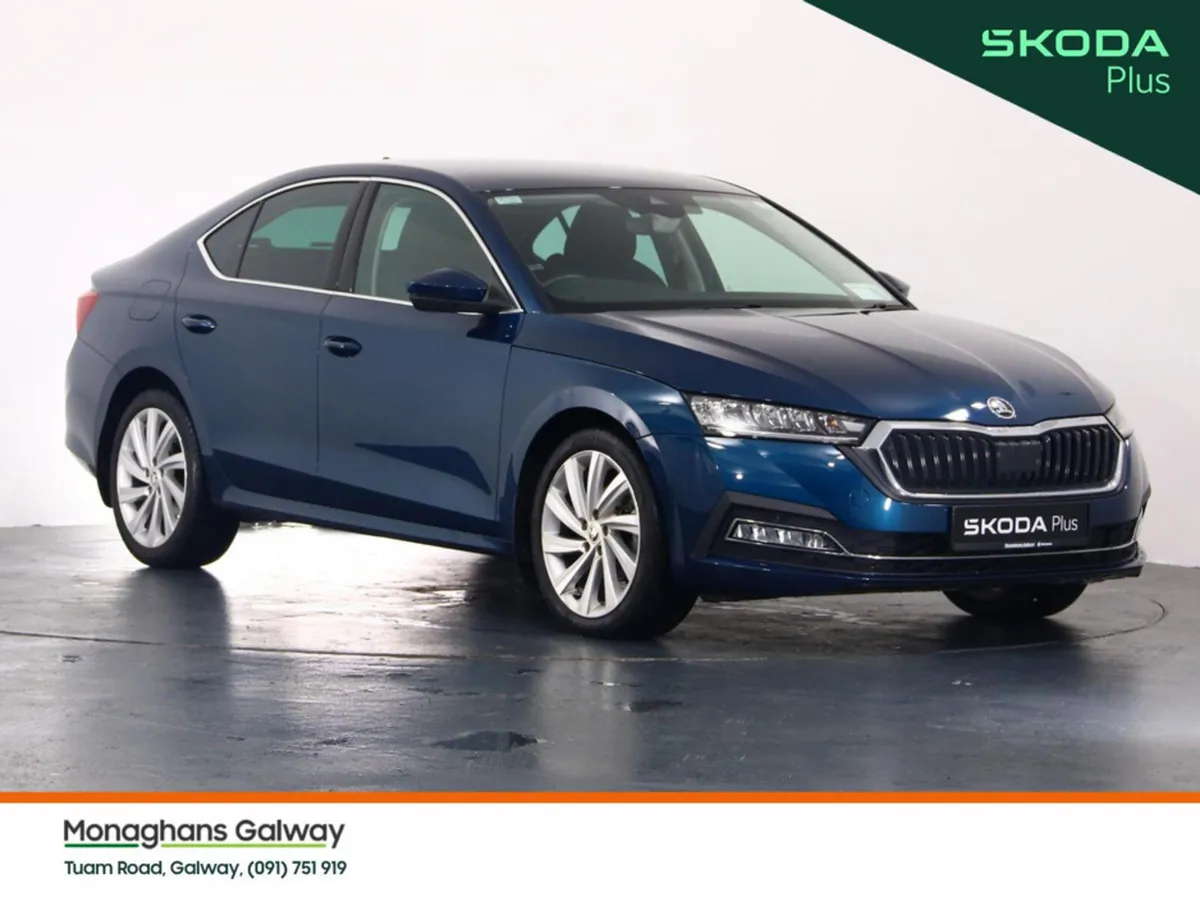 Skoda Octavia STYLE 1.0 TSI 110HP 5DR - Image 1