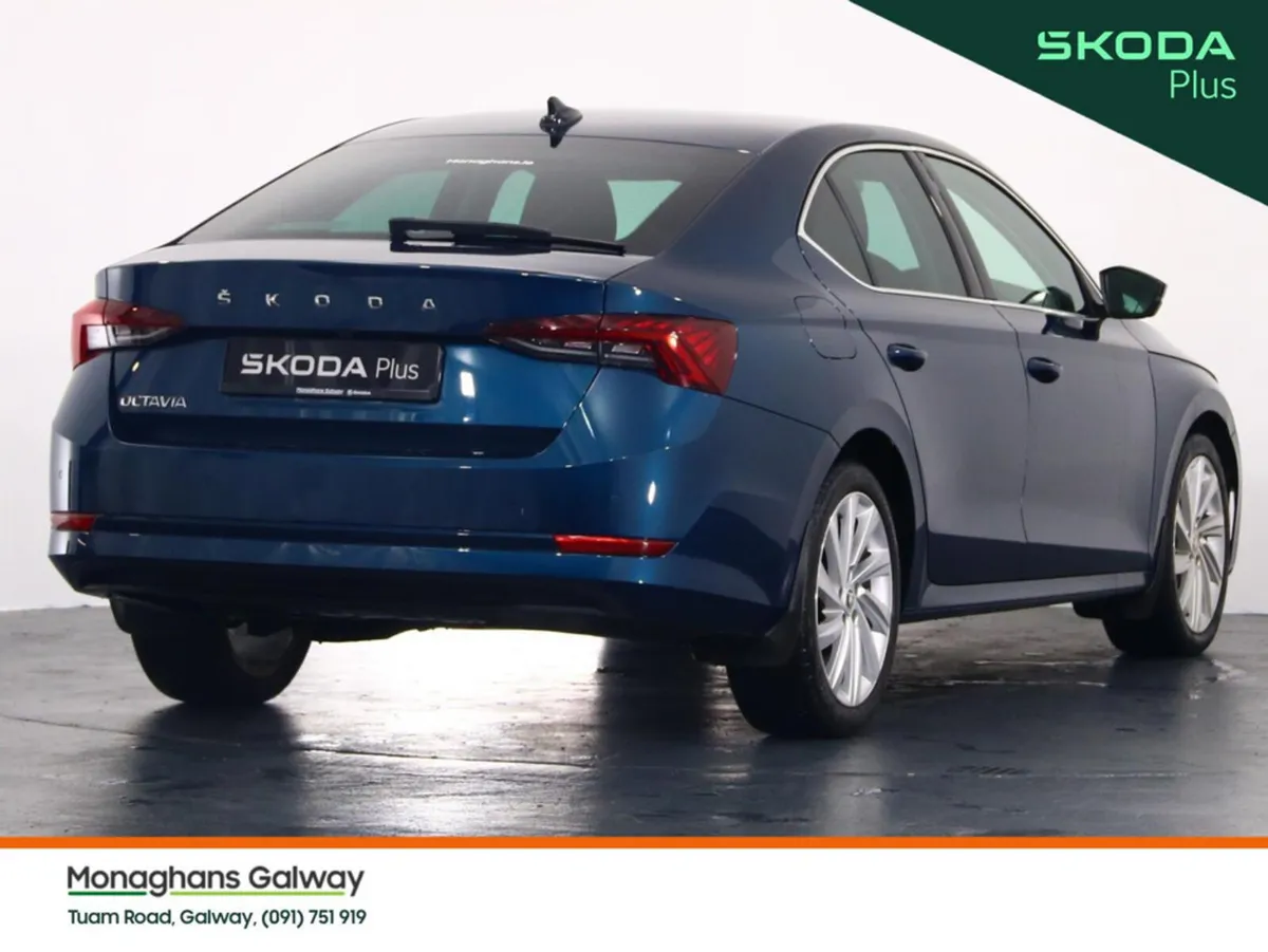 Skoda Octavia STYLE 1.0 TSI 110HP 5DR - Image 4