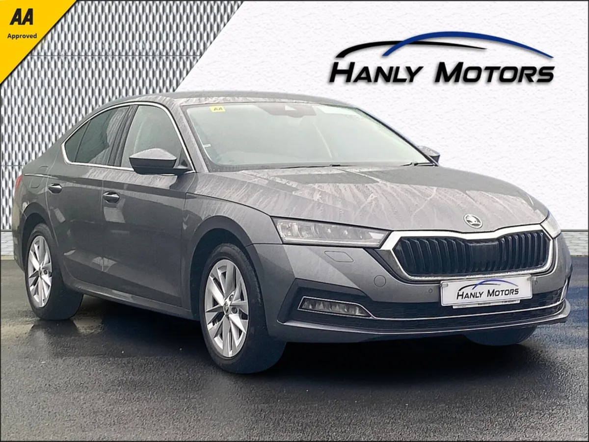 Skoda Octavia SE L TDI S-A DSG - Image 1