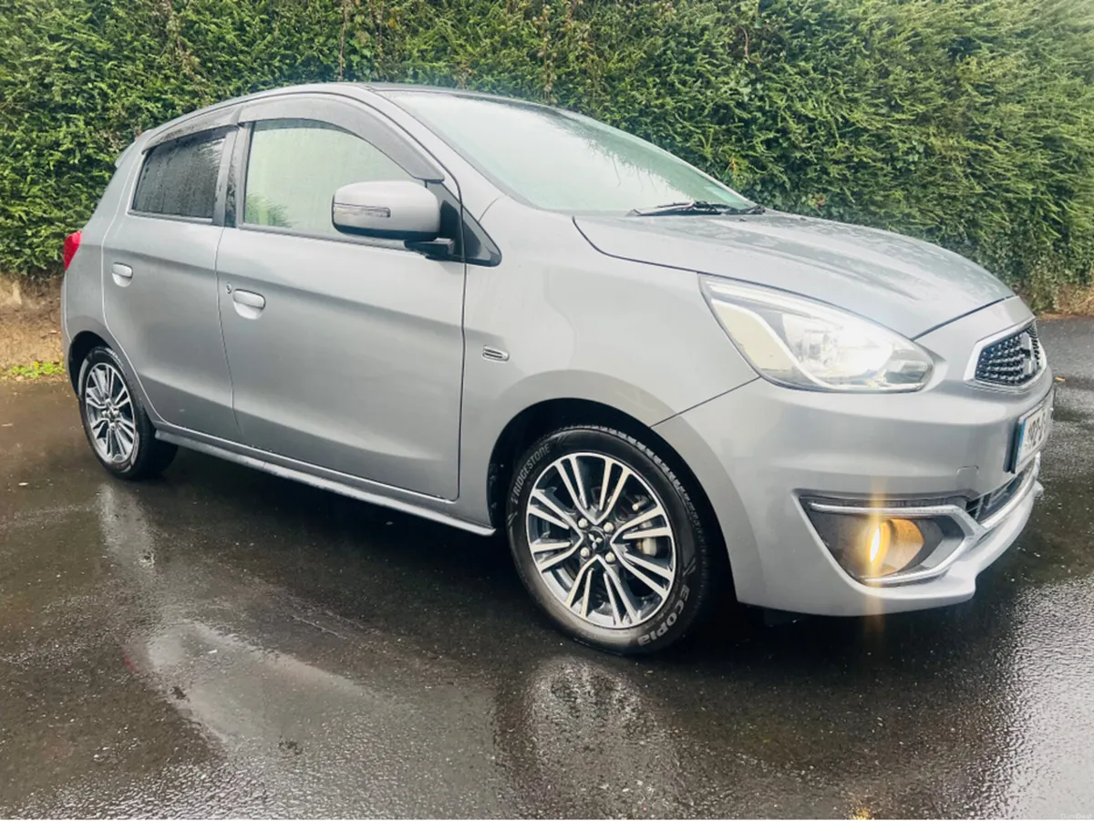 Mitsubishi Mirage 1.2 PETROL // AUTO // FINANCE AV - Image 2