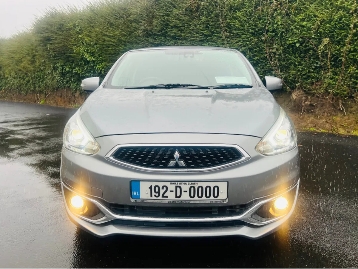 Mitsubishi Mirage 1.2 PETROL // AUTO // FINANCE AV - Image 4