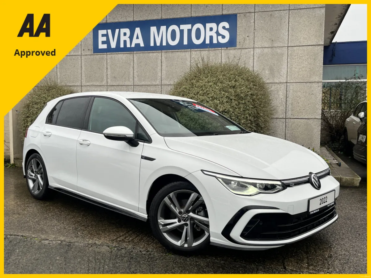Volkswagen Golf R-LINE ETSI AUTOMATIC HYBRID 1.5 P - Image 1