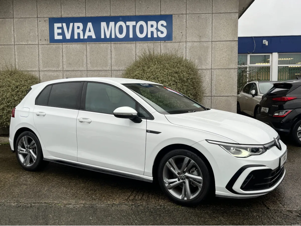 Volkswagen Golf R-LINE ETSI AUTOMATIC HYBRID 1.5 P - Image 3