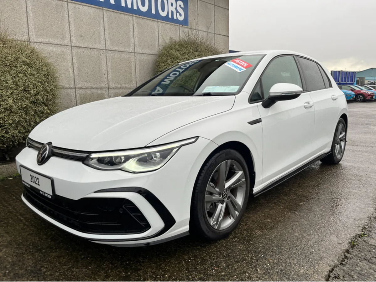 Volkswagen Golf R-LINE ETSI AUTOMATIC HYBRID 1.5 P - Image 5