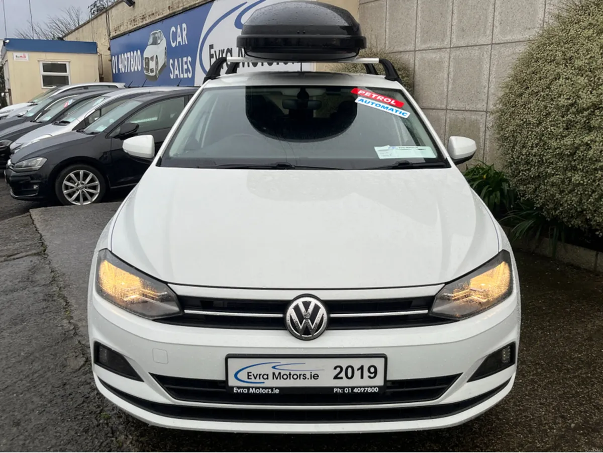 Volkswagen Polo COMFORTLINE AUTOMATIC 1.0 PETROL / - Image 2