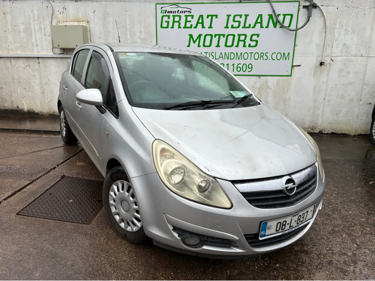 Opel Corsa CLUB 1.2I 16V 5DR - Image 1